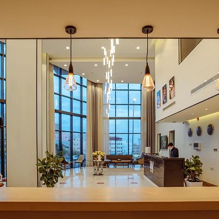 W Suites Hotel Abha Luaran gambar