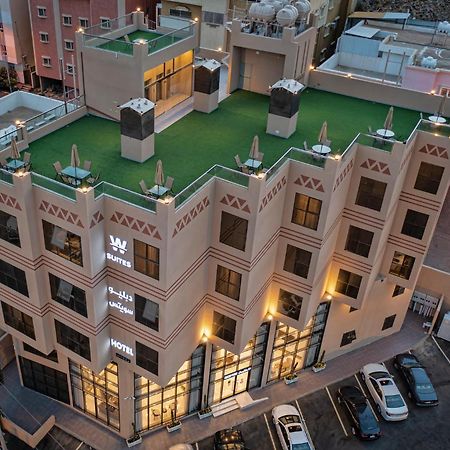 W Suites Hotel Abha Luaran gambar