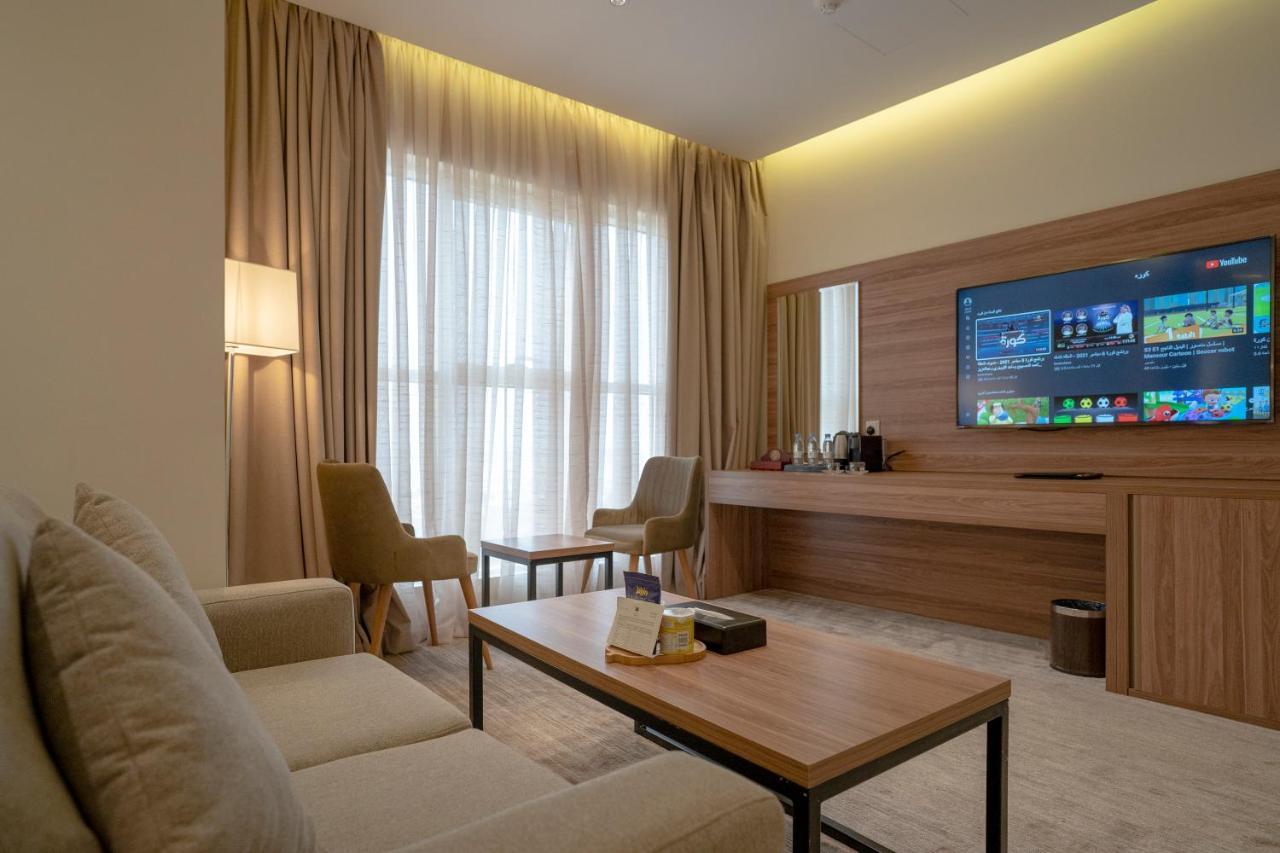 W Suites Hotel Abha Luaran gambar
