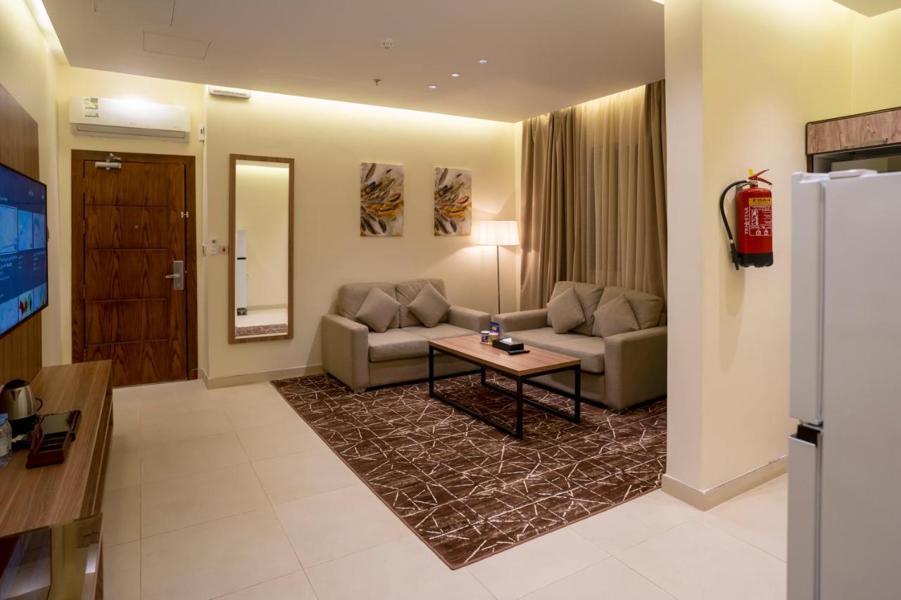 W Suites Hotel Abha Luaran gambar