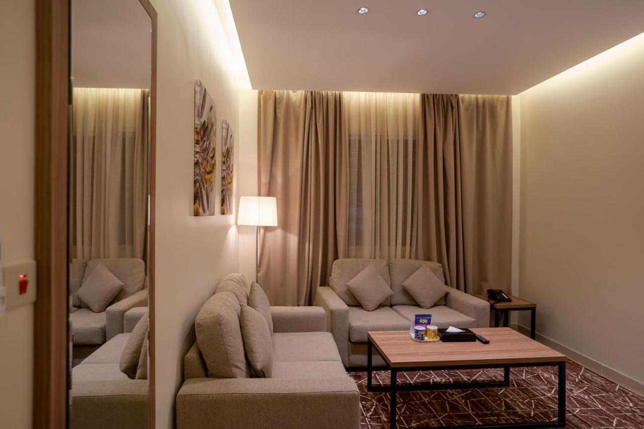 W Suites Hotel Abha Luaran gambar
