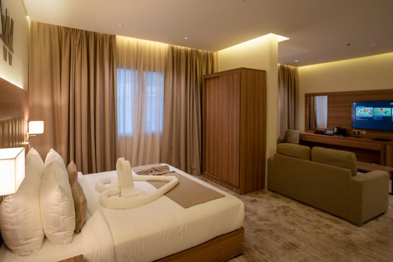 W Suites Hotel Abha Luaran gambar