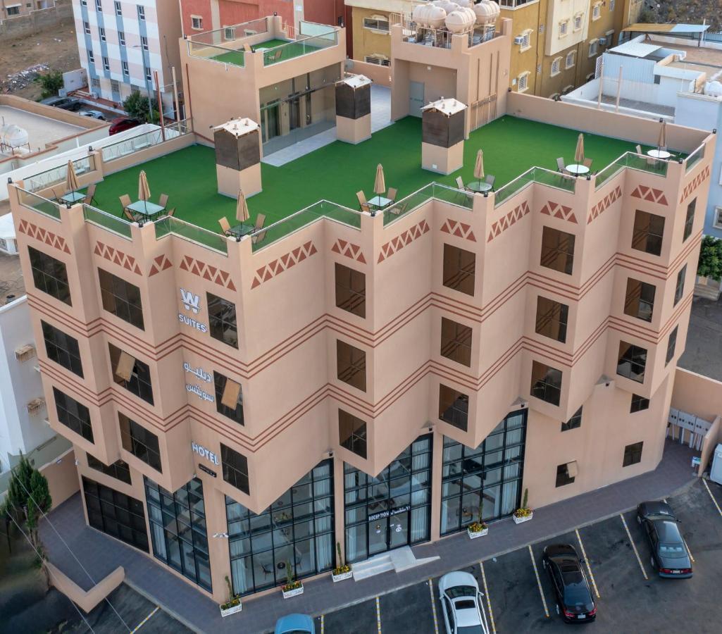 W Suites Hotel Abha Luaran gambar