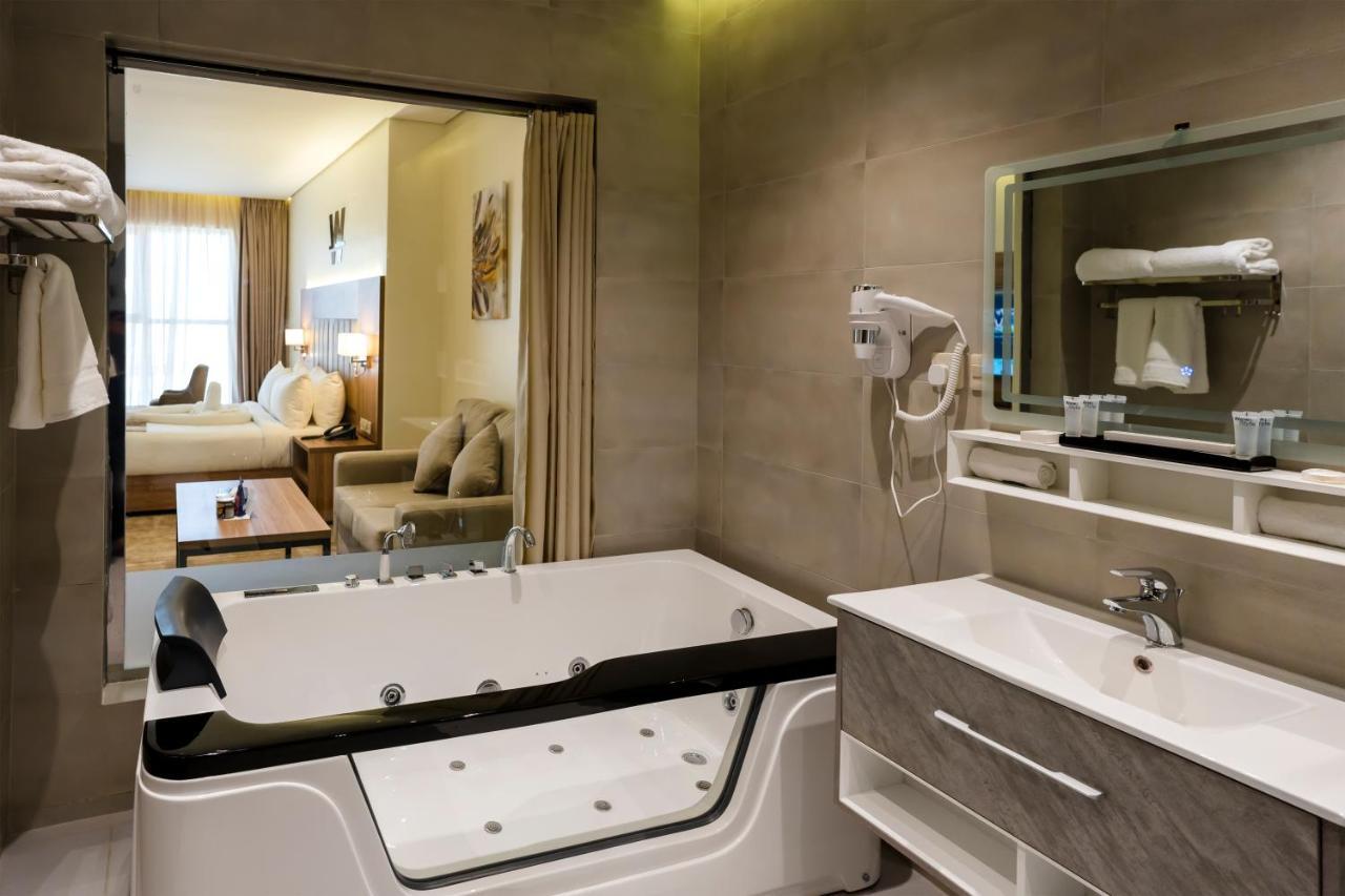 W Suites Hotel Abha Luaran gambar