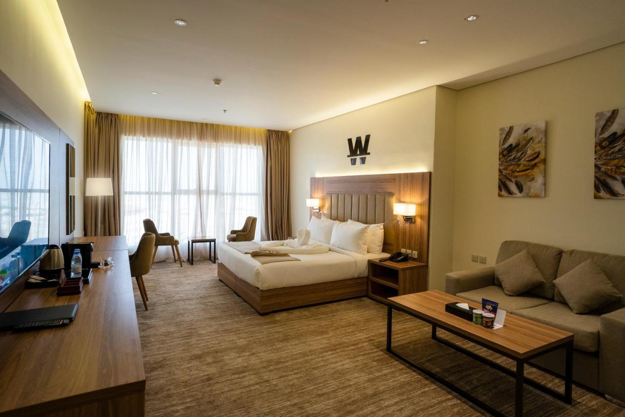 W Suites Hotel Abha Luaran gambar