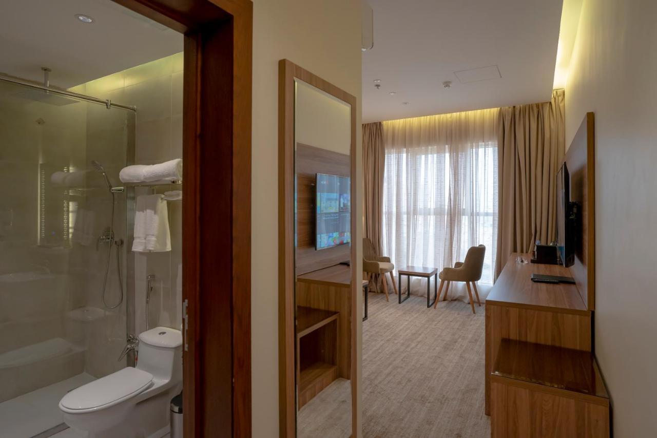 W Suites Hotel Abha Luaran gambar