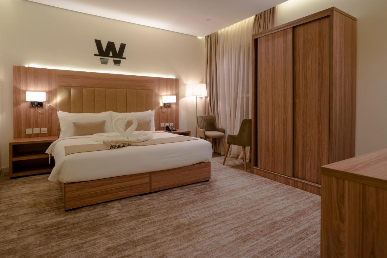 W Suites Hotel Abha Luaran gambar