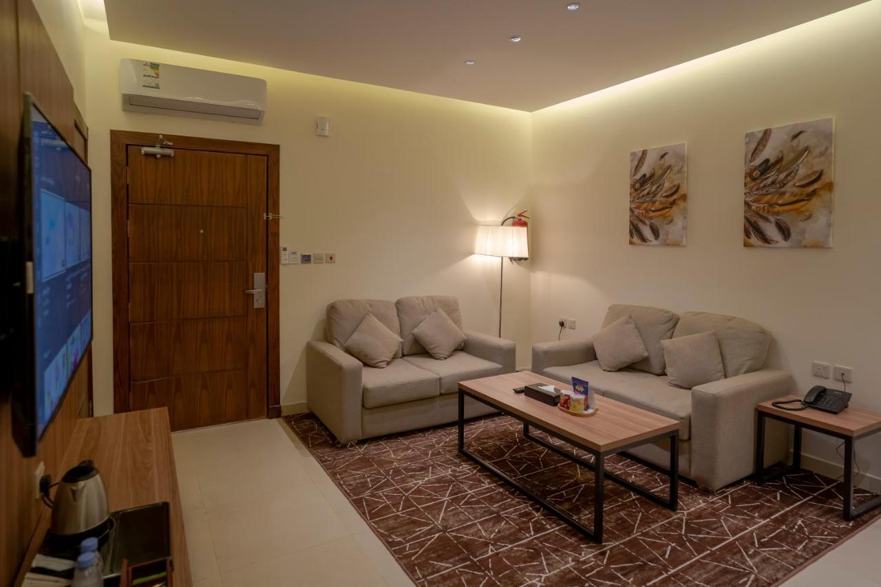 W Suites Hotel Abha Luaran gambar