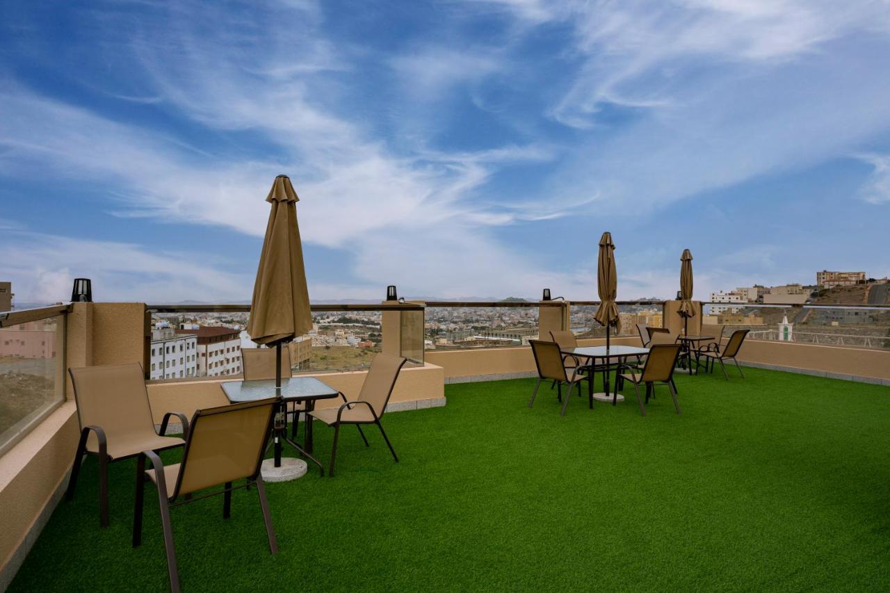 W Suites Hotel Abha Luaran gambar