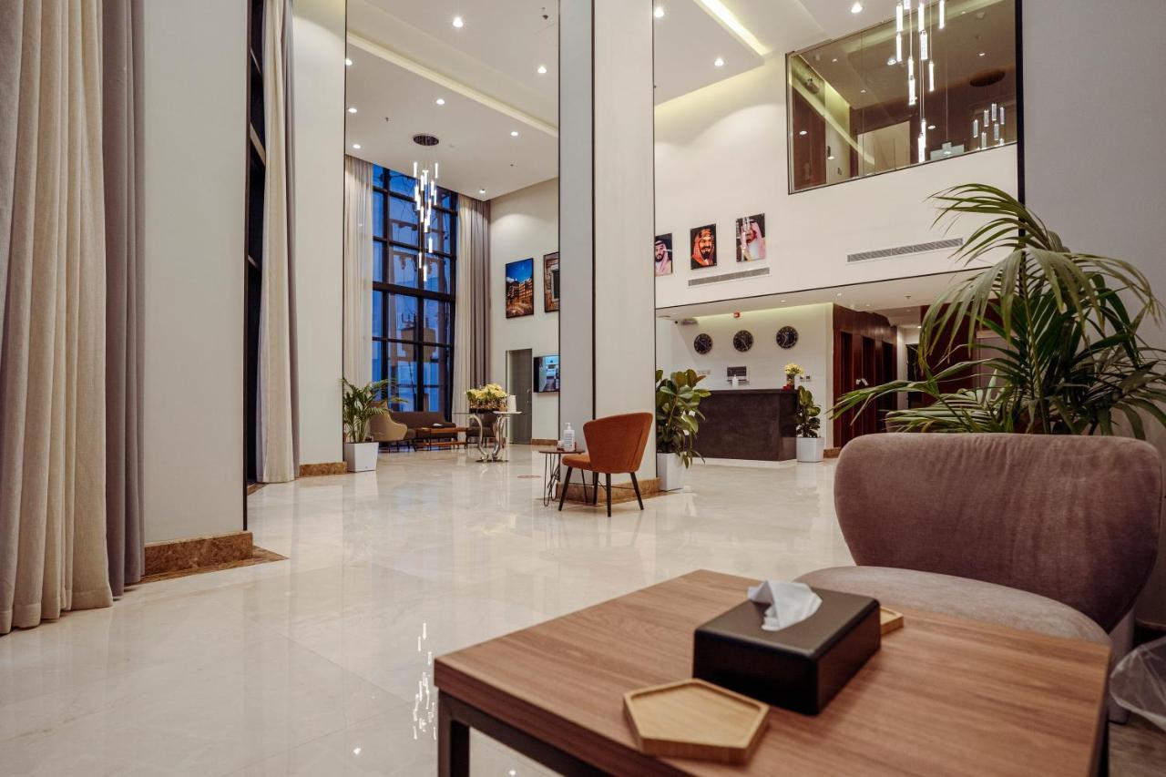 W Suites Hotel Abha Luaran gambar