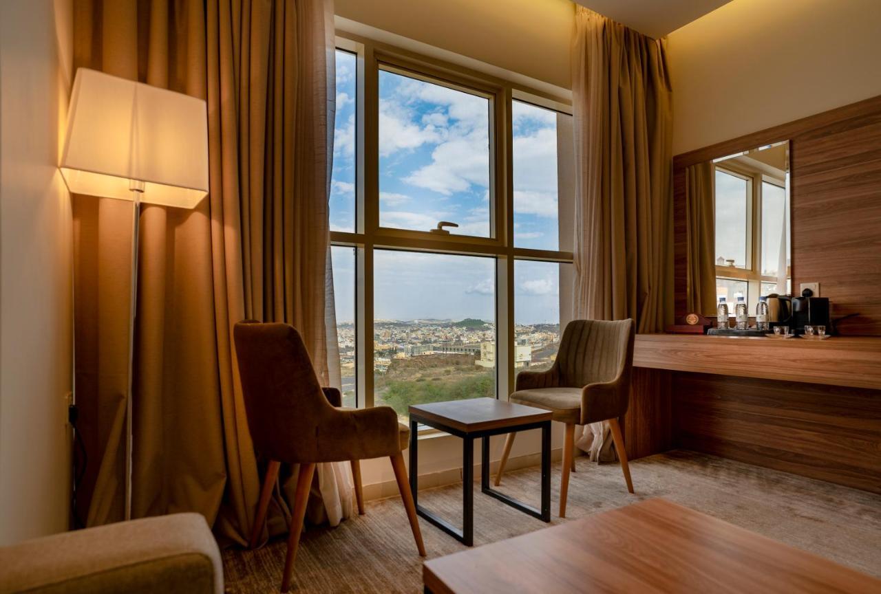 W Suites Hotel Abha Luaran gambar