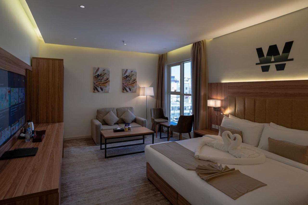 W Suites Hotel Abha Luaran gambar