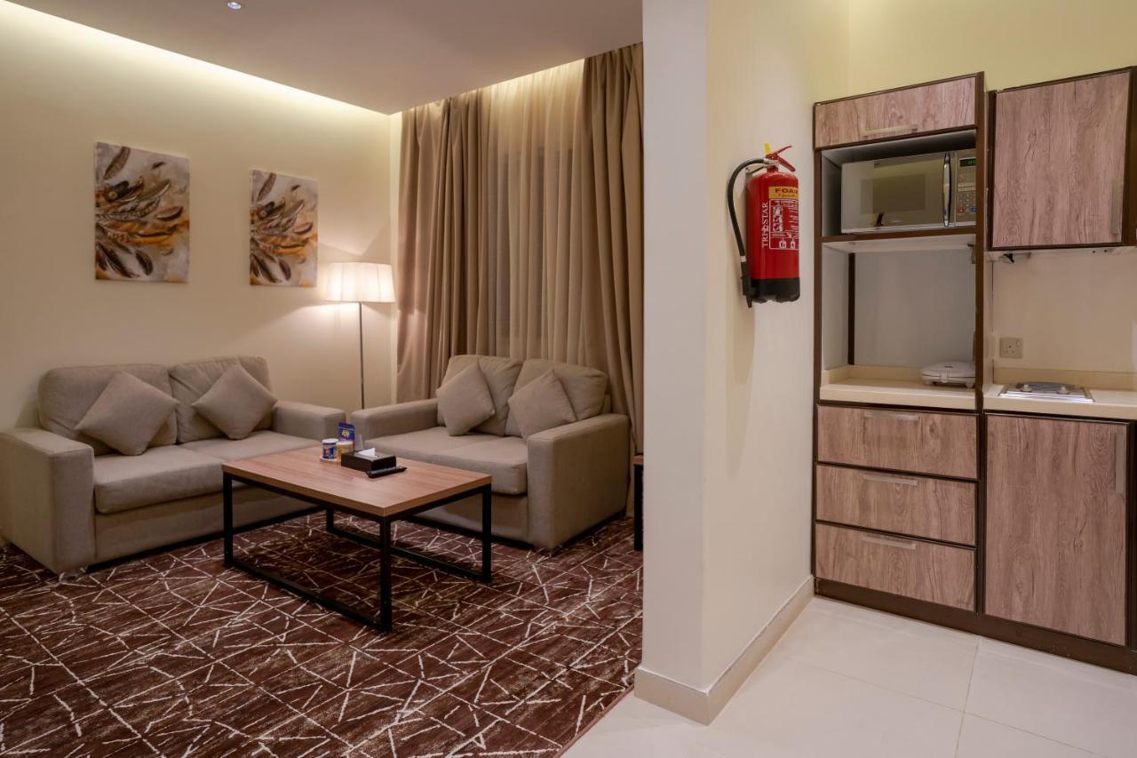 W Suites Hotel Abha Luaran gambar