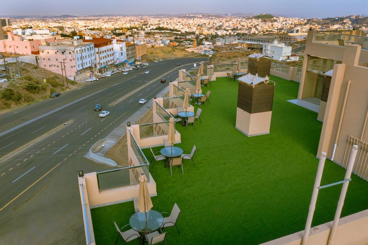 W Suites Hotel Abha Luaran gambar