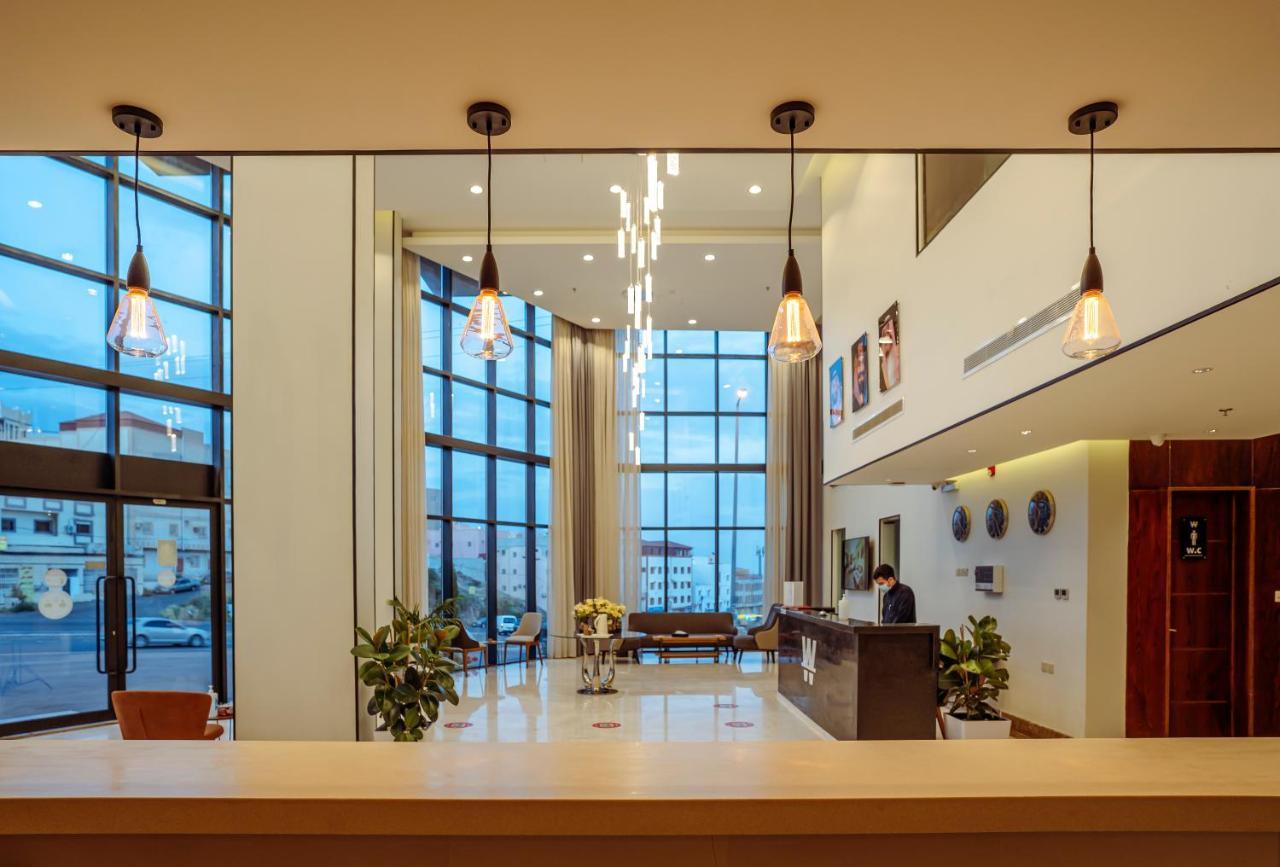W Suites Hotel Abha Luaran gambar