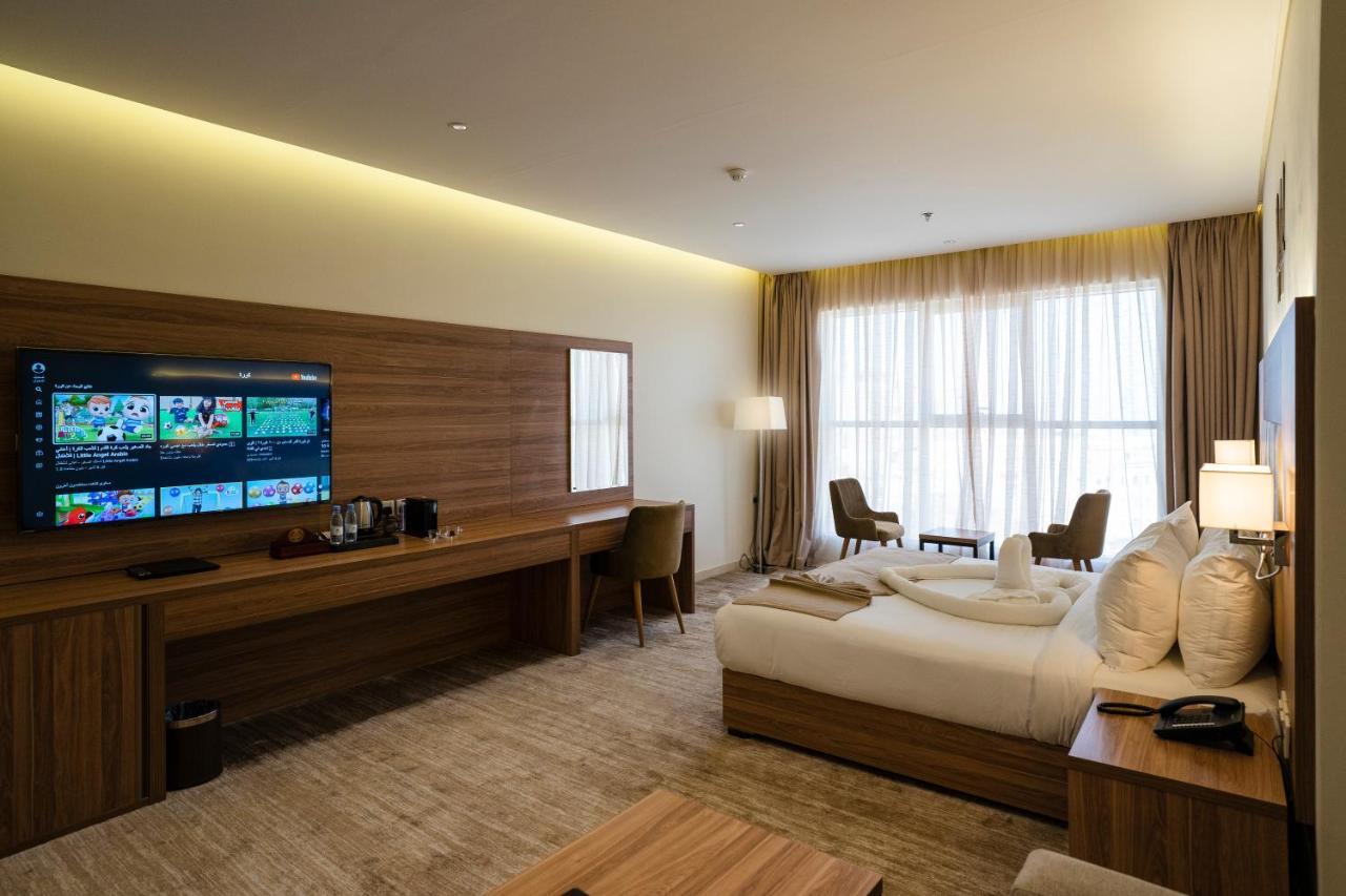 W Suites Hotel Abha Luaran gambar