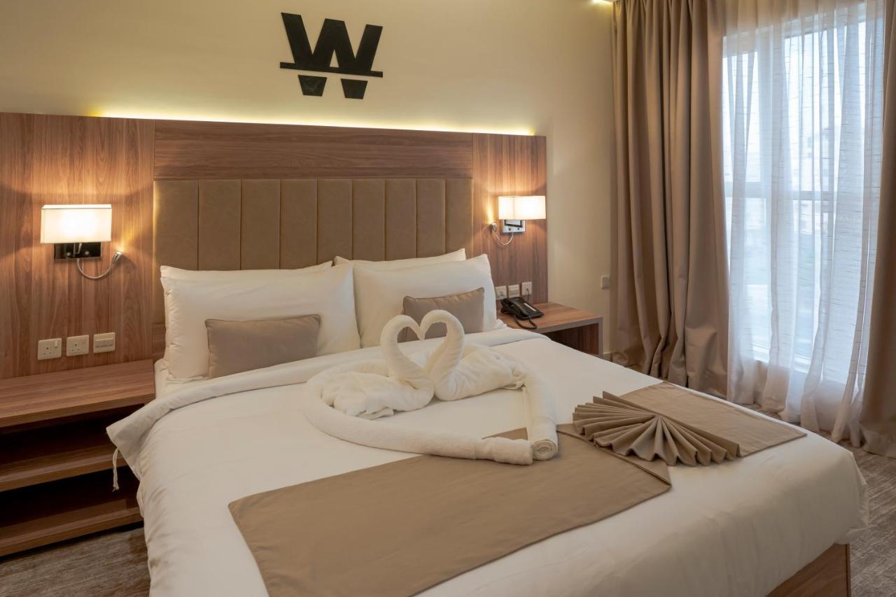 W Suites Hotel Abha Luaran gambar