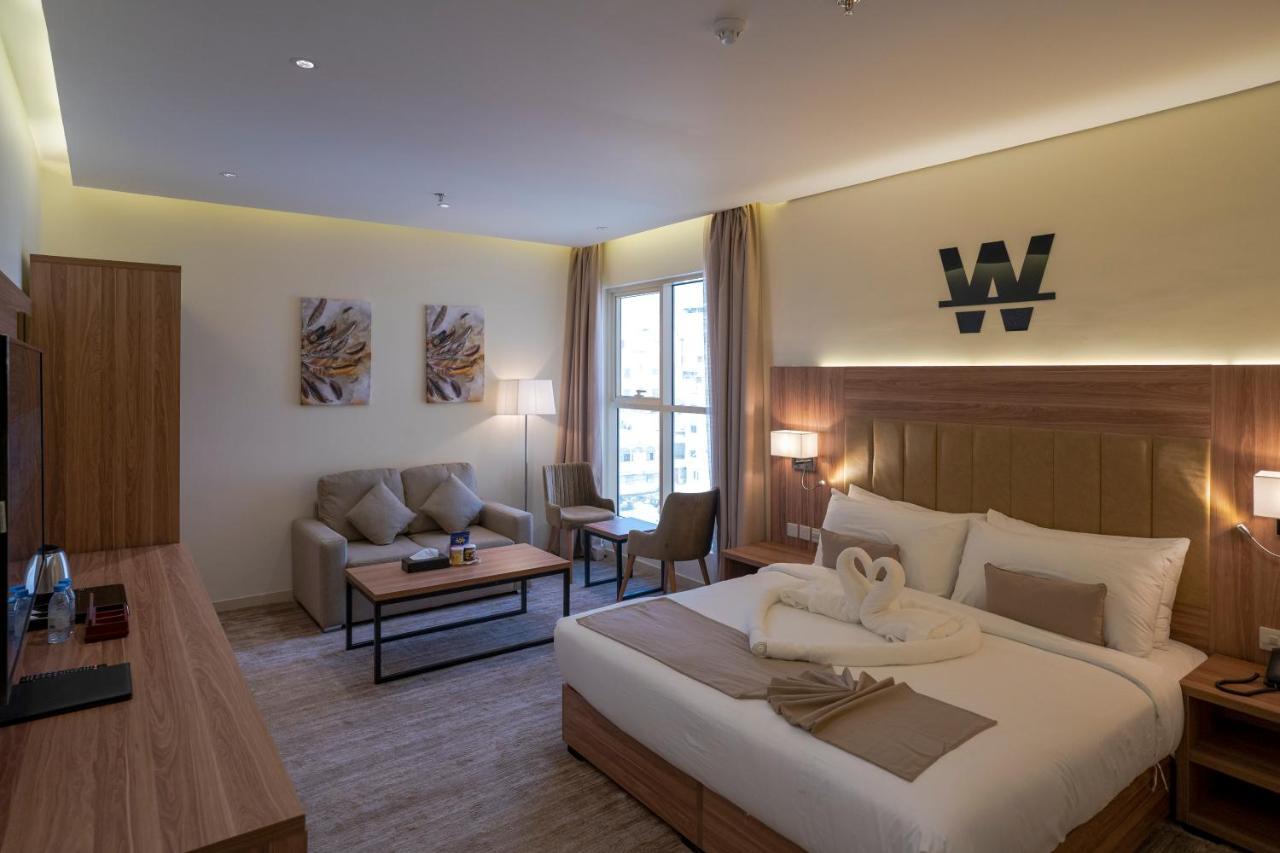 W Suites Hotel Abha Luaran gambar