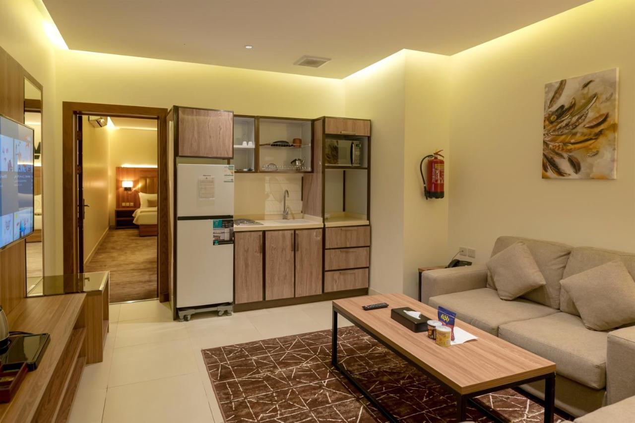 W Suites Hotel Abha Luaran gambar