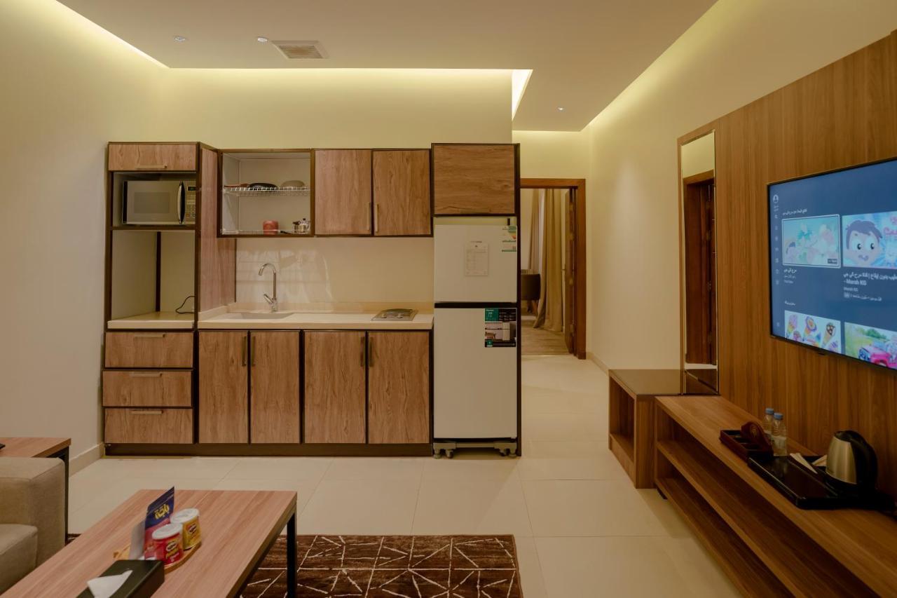 W Suites Hotel Abha Luaran gambar