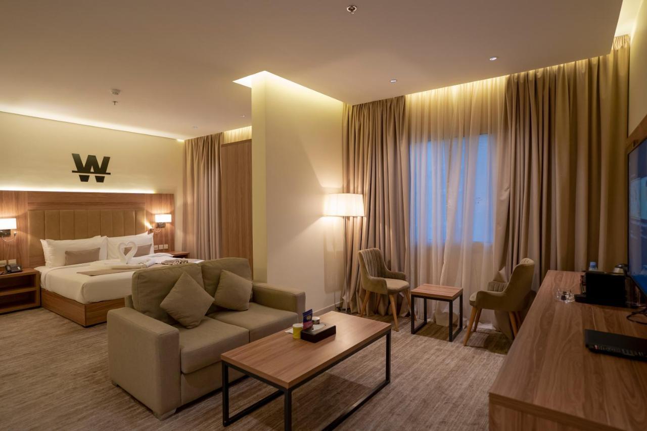 W Suites Hotel Abha Luaran gambar