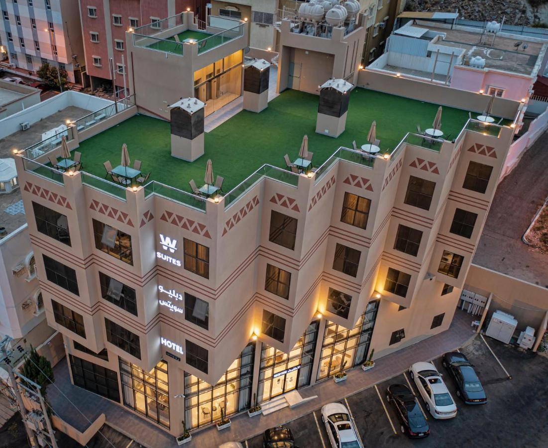 W Suites Hotel Abha Luaran gambar