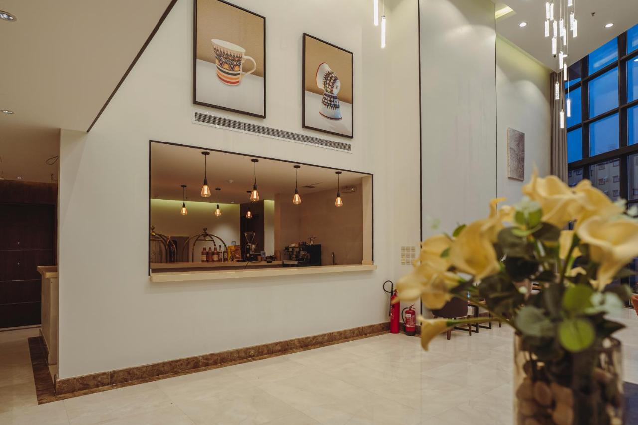 W Suites Hotel Abha Luaran gambar