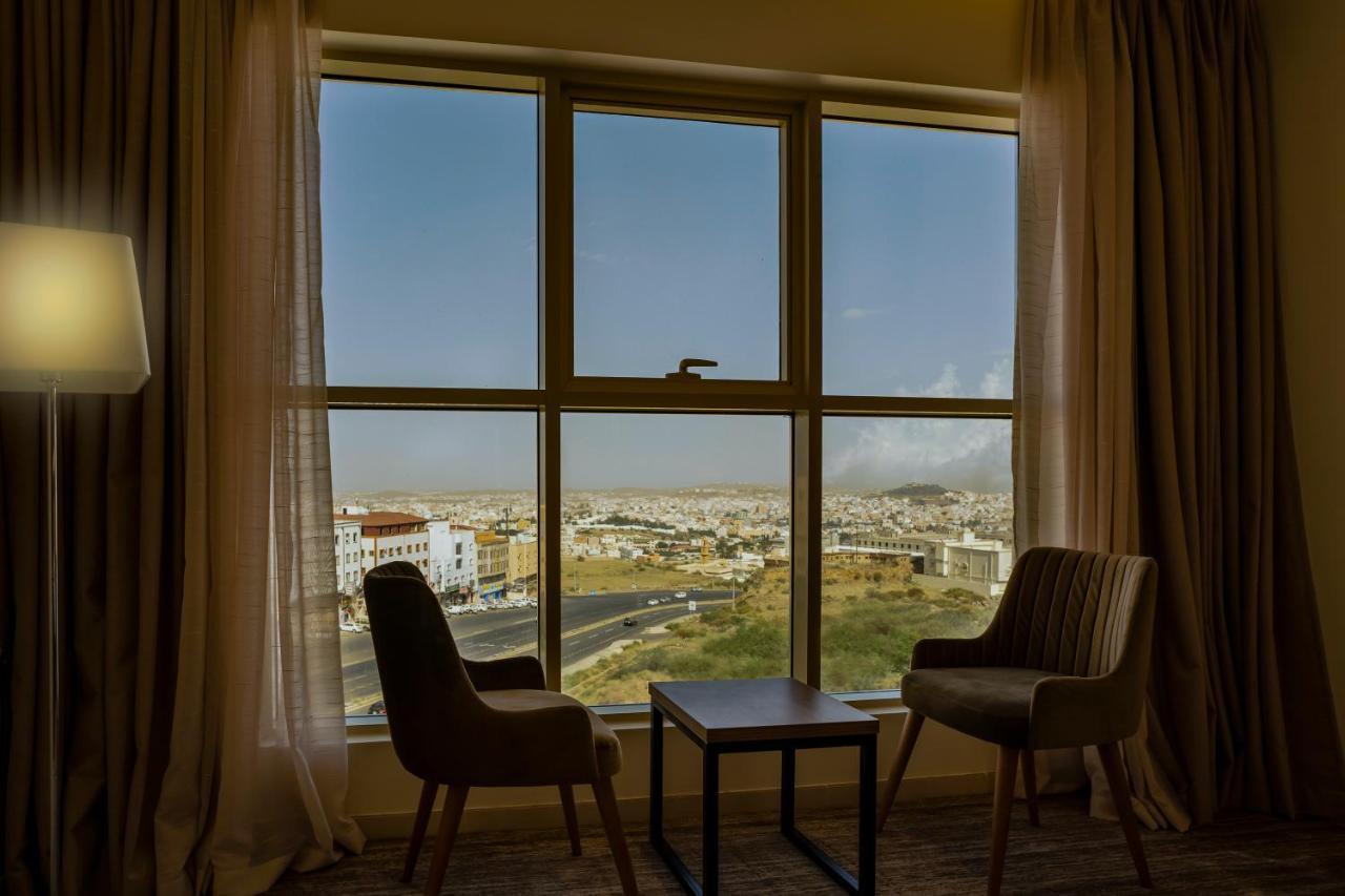 W Suites Hotel Abha Luaran gambar