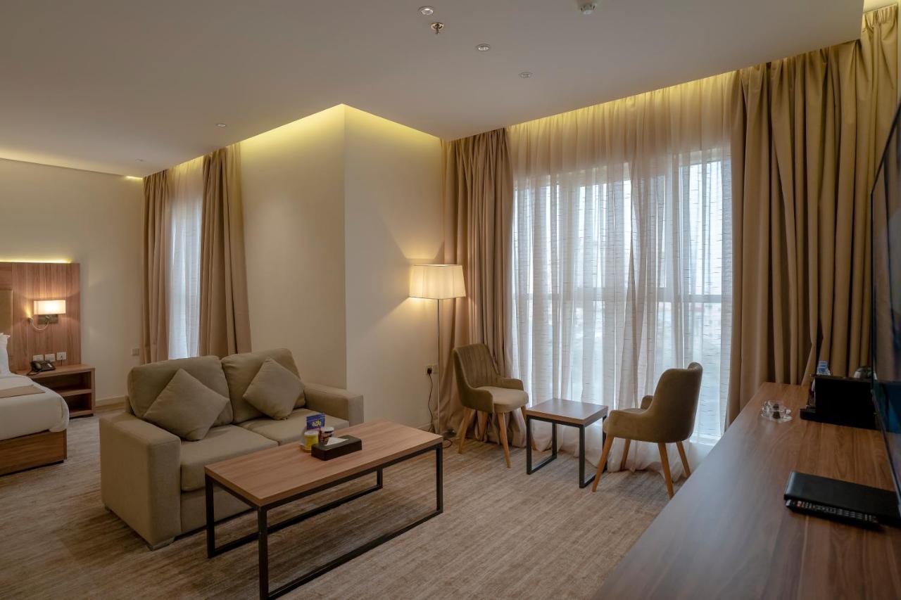 W Suites Hotel Abha Luaran gambar