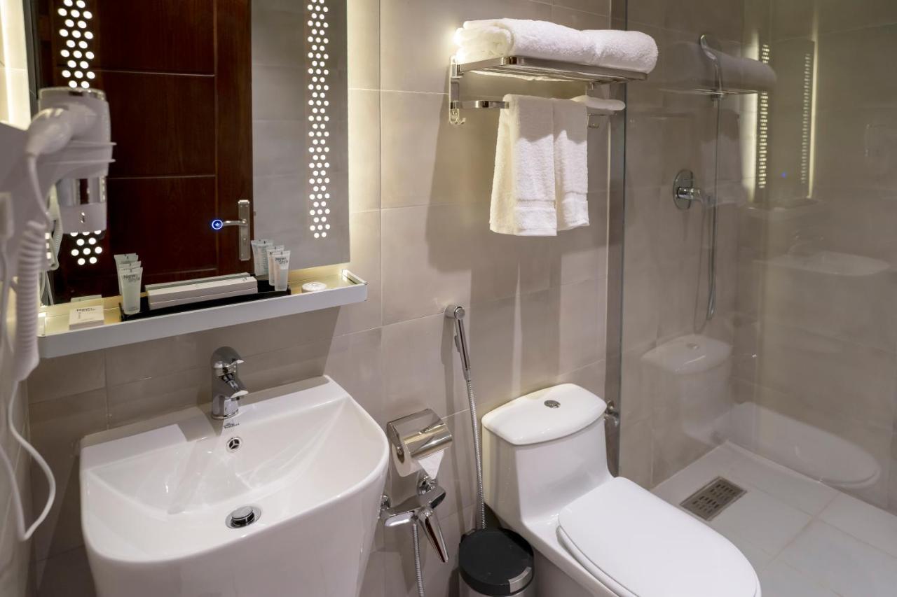 W Suites Hotel Abha Luaran gambar