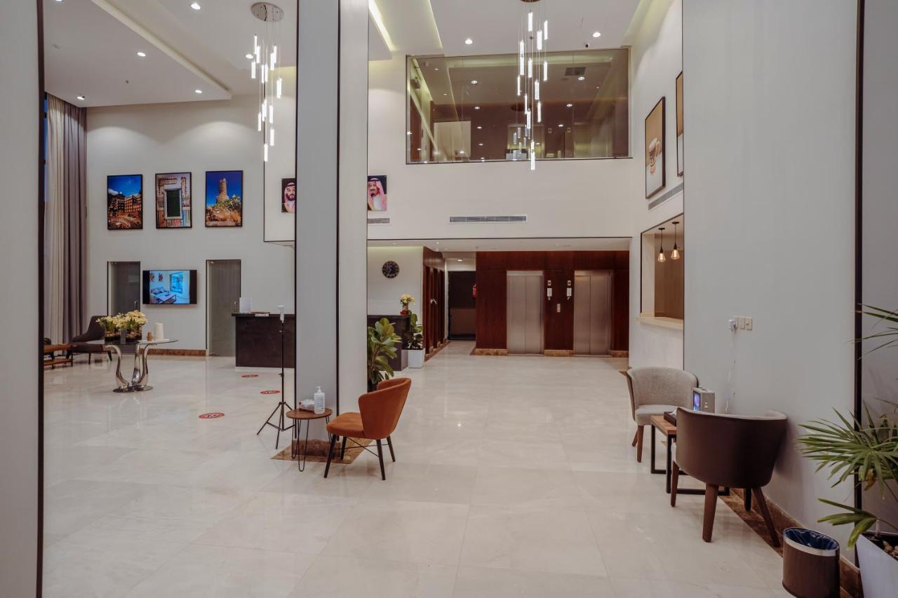 W Suites Hotel Abha Luaran gambar
