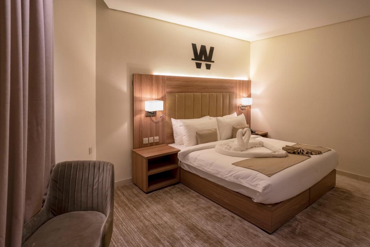 W Suites Hotel Abha Luaran gambar
