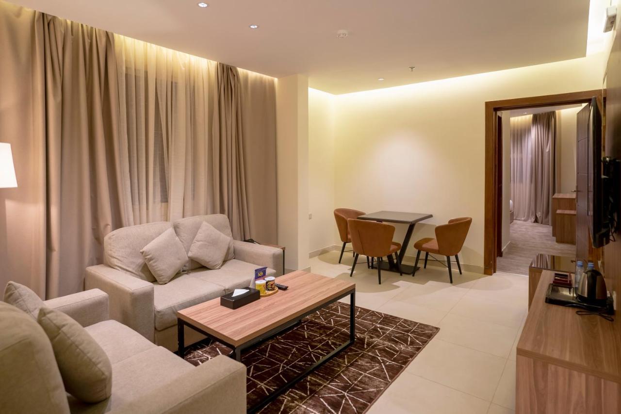 W Suites Hotel Abha Luaran gambar